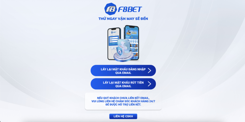 Một số lưu ý khi đăng nhập tài khoản F8bet bet thủ nên nhớ