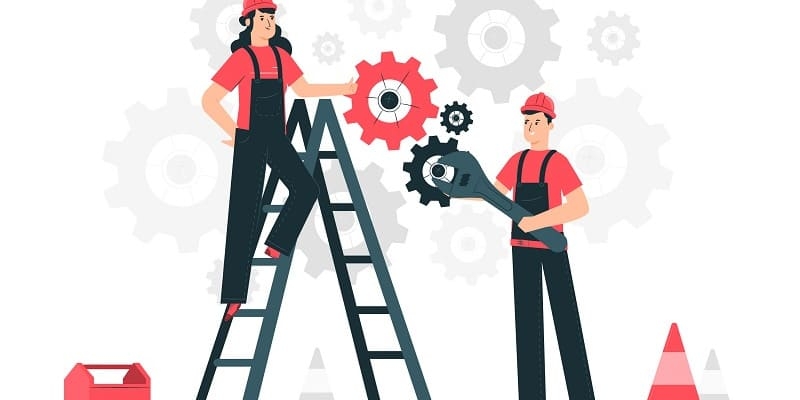 Người chơi có thể thực hiện giao dịch khi đang diễn ra bảo trì không?