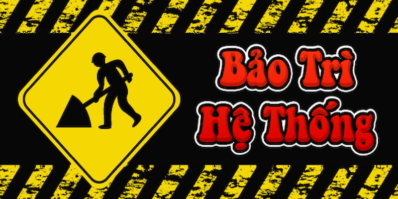 Quá trình bảo trì F8bet diễn ra vào khung giờ nào?