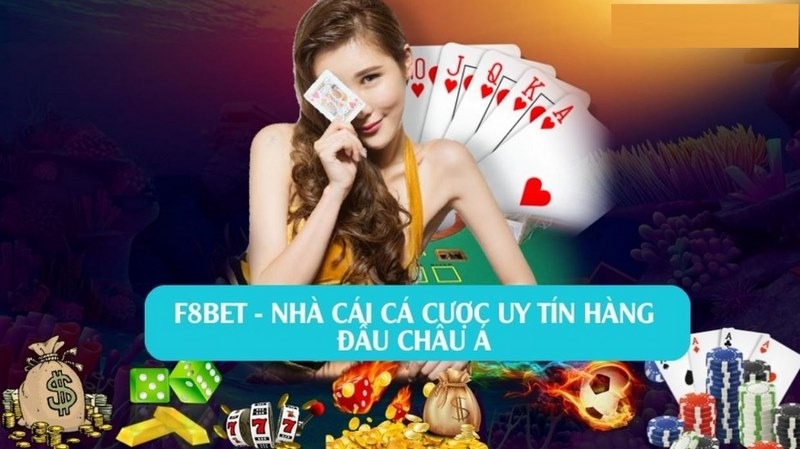 Giới Thiệu F8bet - Thương Hiệu Cá Cược Đang Nổi Năm 2024 Giới Thiệu F8bet - Thương Hiệu Cá Cược Đang Nổi Năm 2024