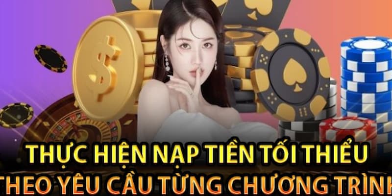 Yêu cầu tối thiểu cần thỏa mãn